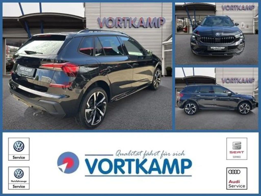 Skoda Kamiq 2025 Benzine