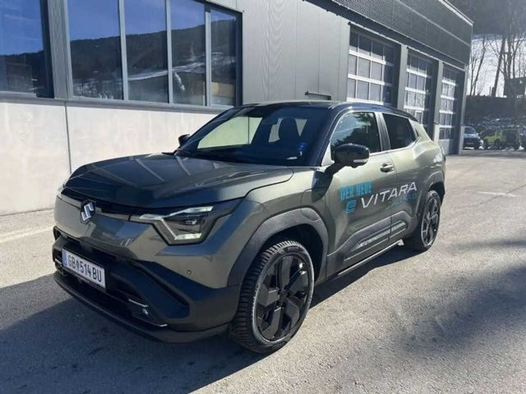 Suzuki e Vitara
