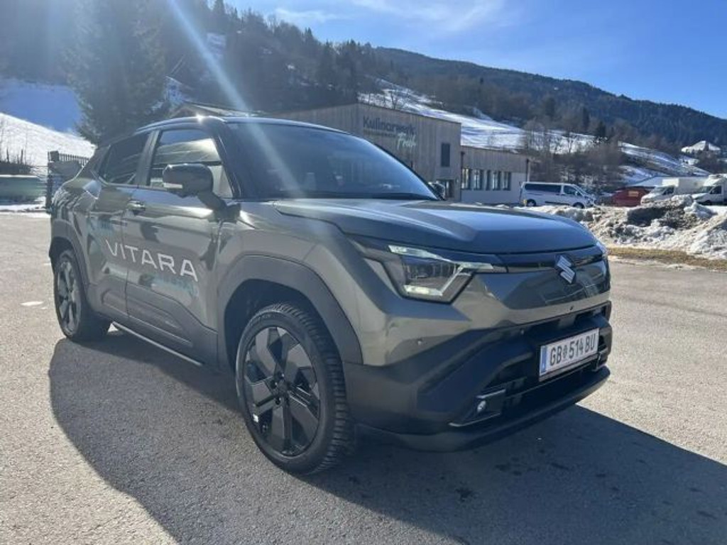 Suzuki e Vitara