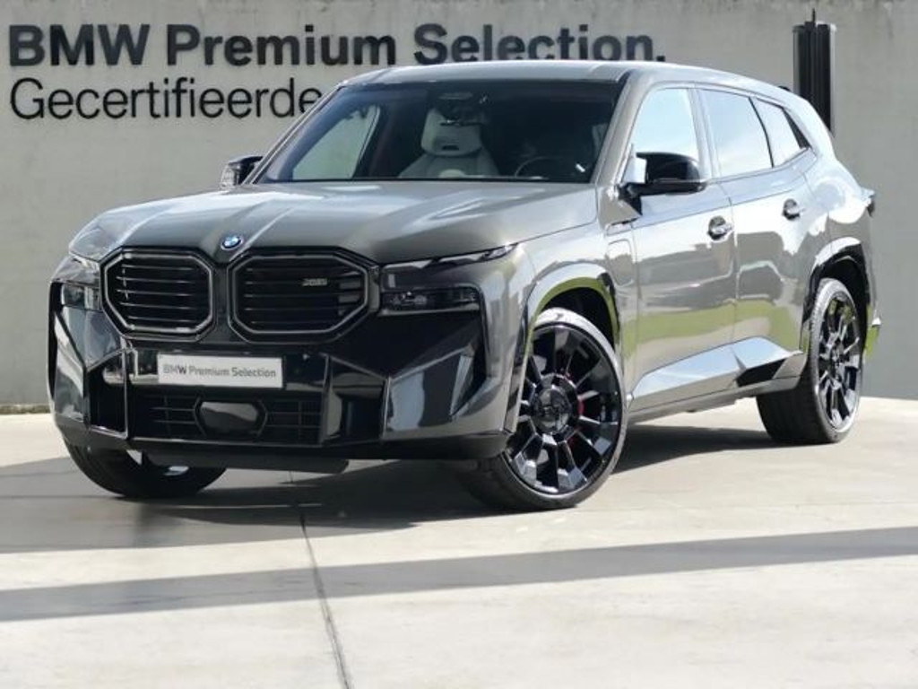 BMW XM 2025 Hybride Benzine