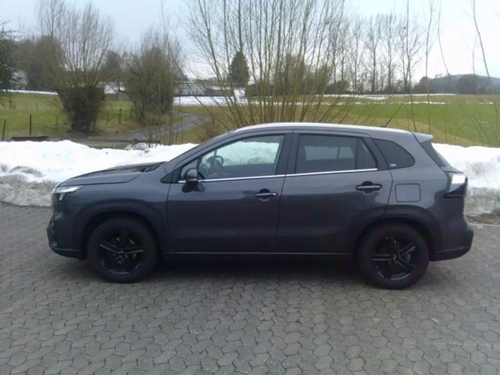 Suzuki SX4 S-Cross