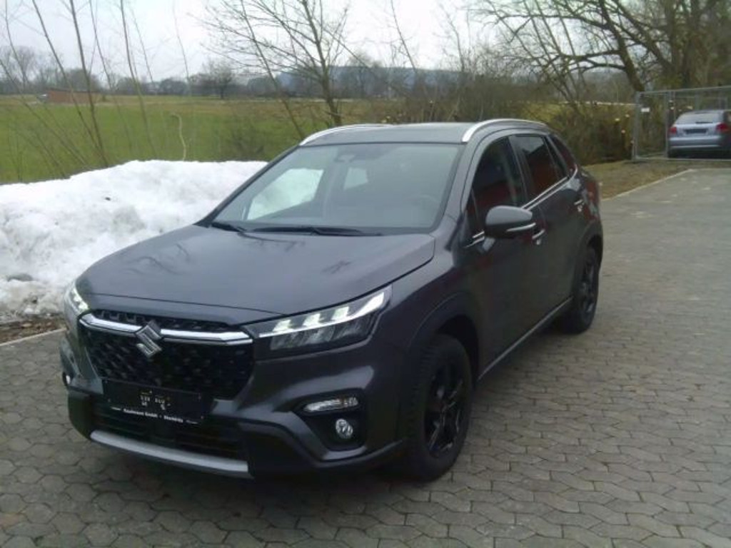 Suzuki SX4 S-Cross