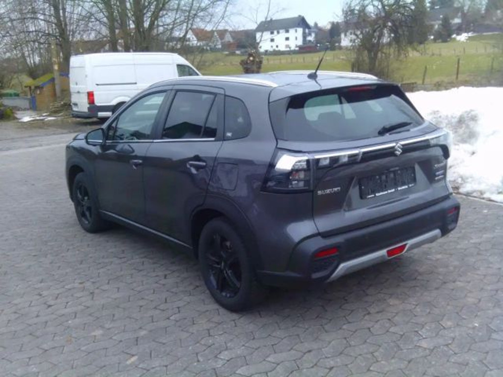Suzuki SX4 S-Cross