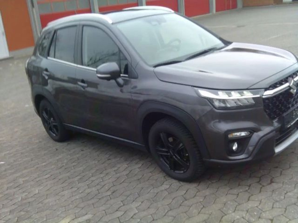 Suzuki SX4 S-Cross