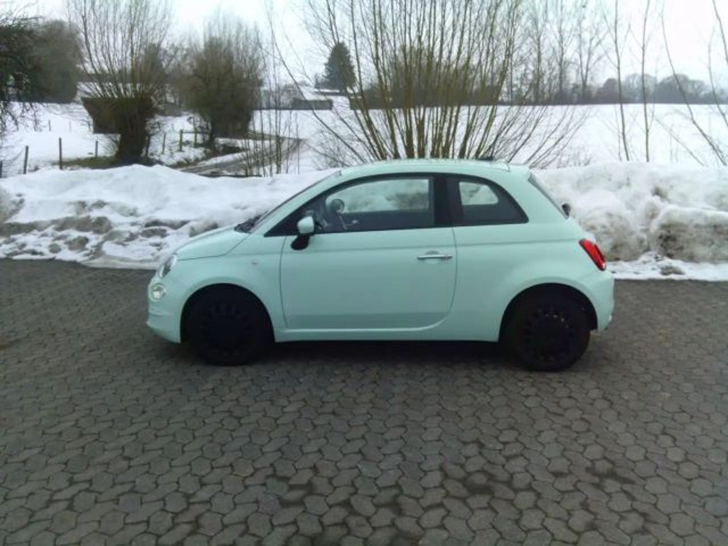 Fiat 500 2021 Benzine