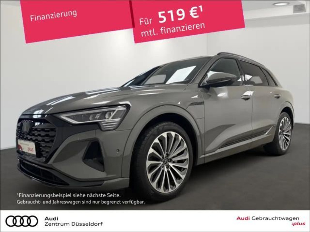 Audi Q8 e-tron 2023 Elektrisch