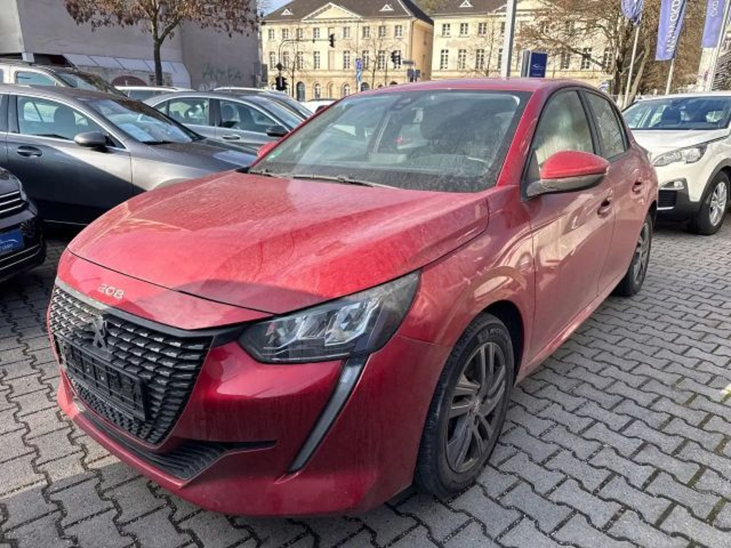 Peugeot 208 2021 Benzine