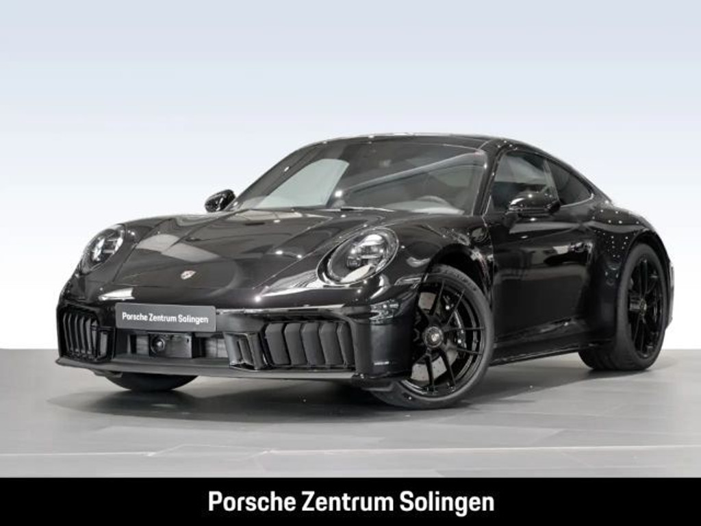Porsche 992 2026 Hybride Benzine
