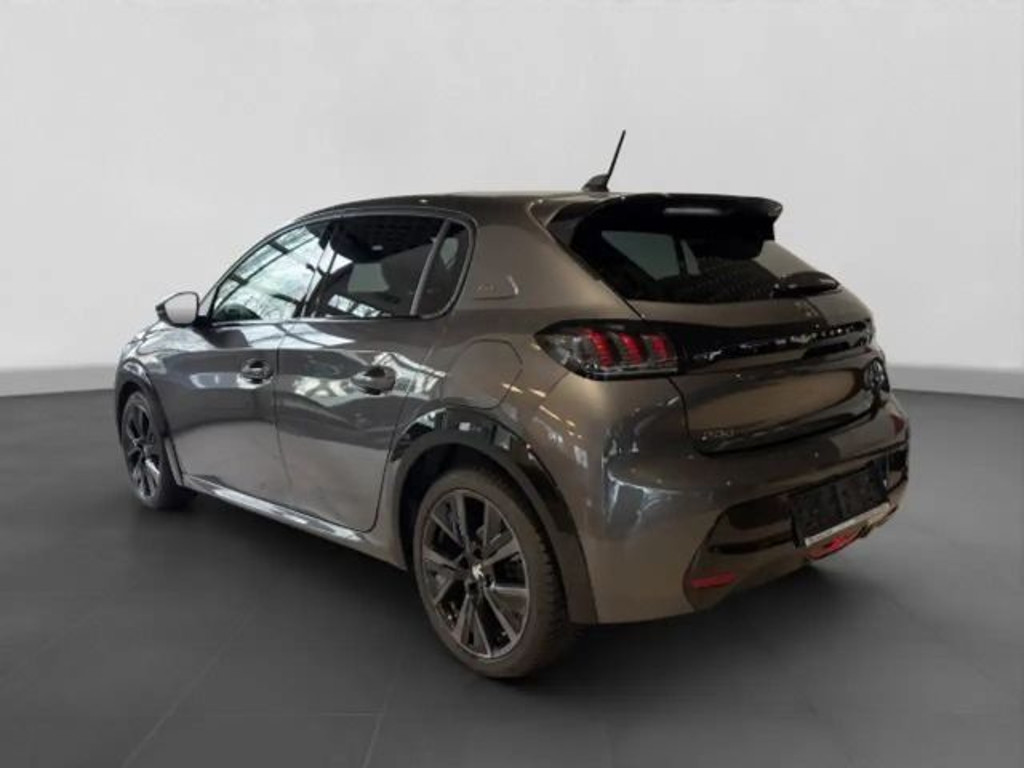 Peugeot 208 2024 Benzine