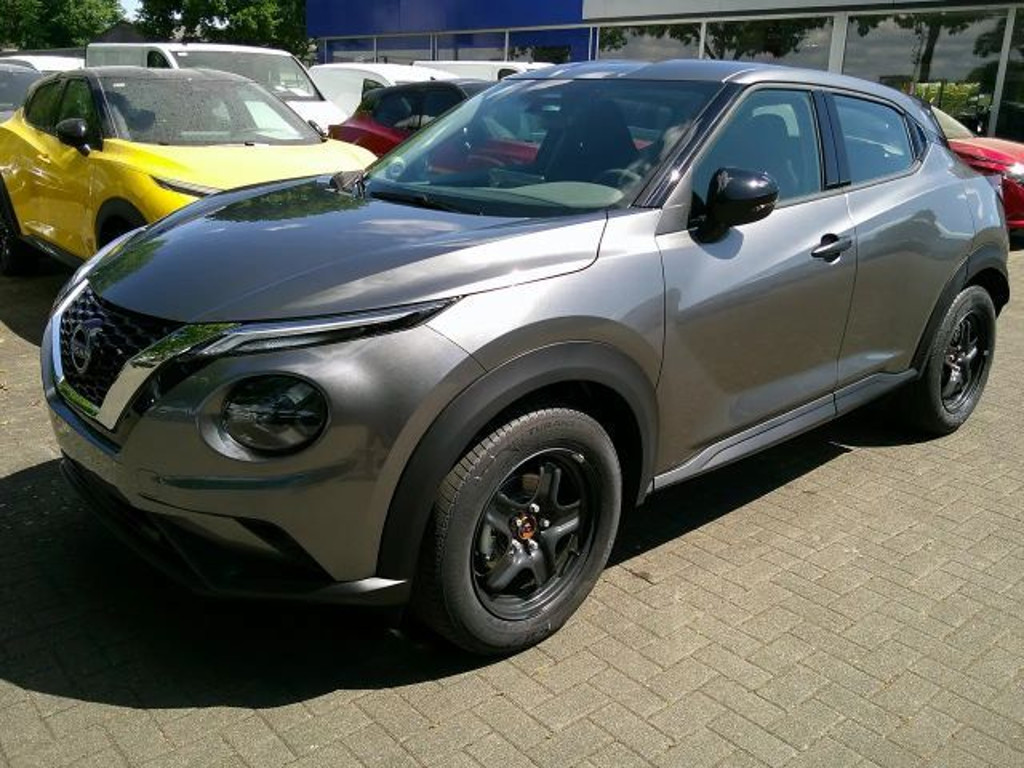 Nissan Juke 2025 Benzine