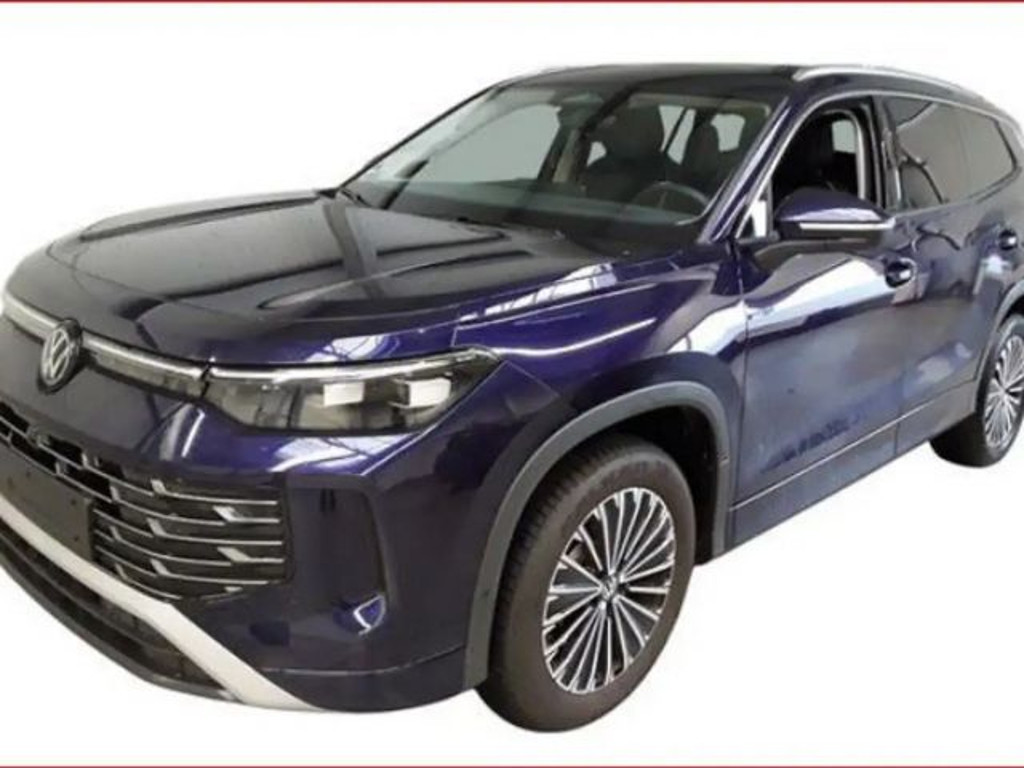 Volkswagen Tayron 2025 Benzine