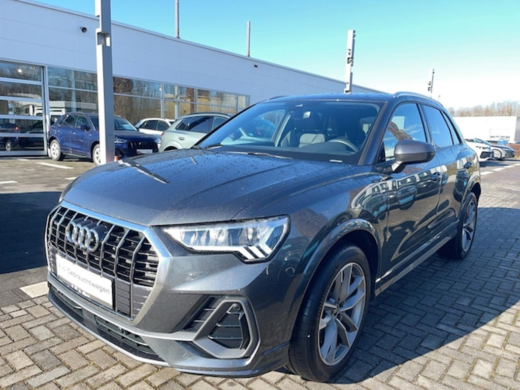 Audi Q3 2025 Benzine