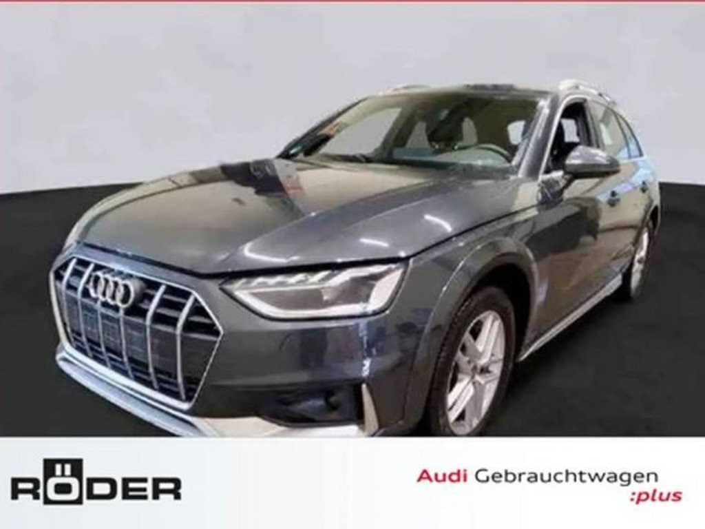 Audi A4 allroad
