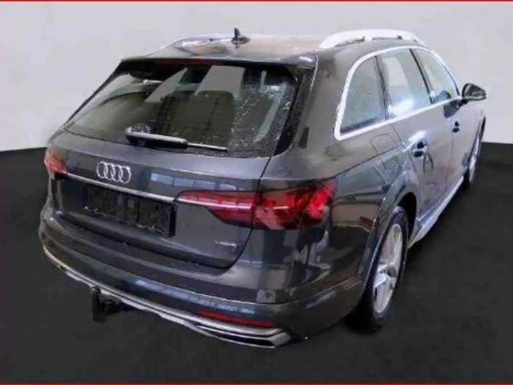 Audi A4 allroad