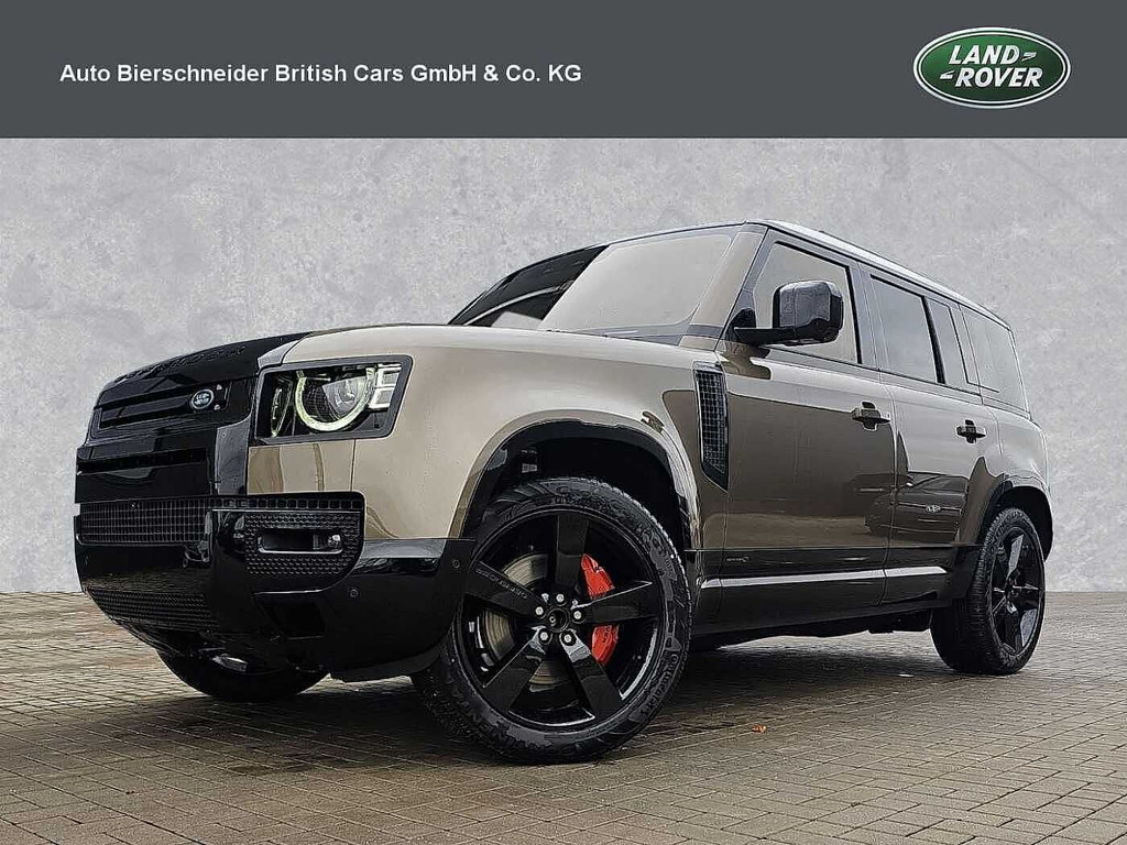 Land Rover Defender 2024 Benzine