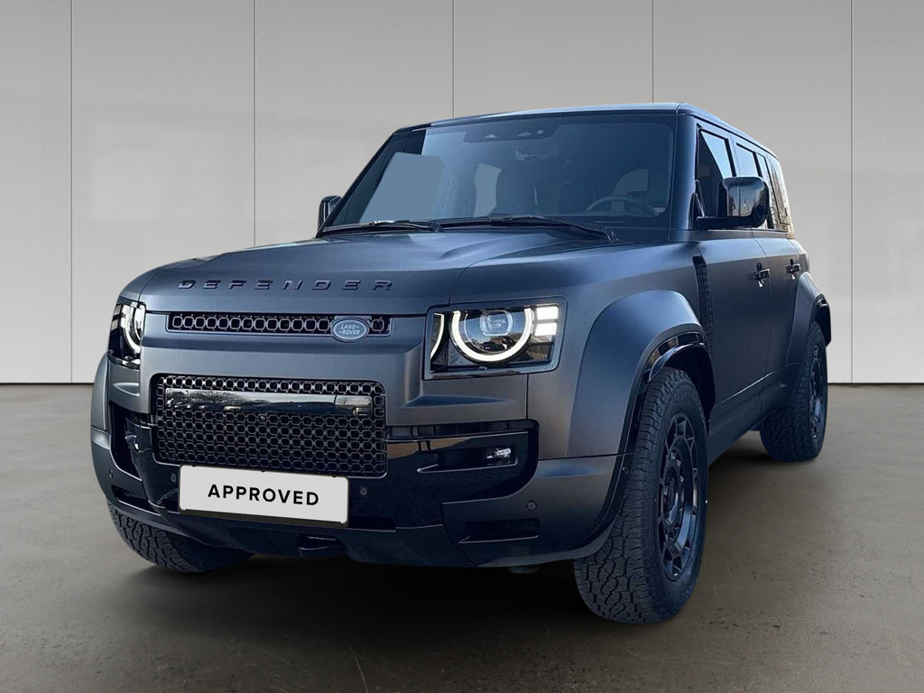 Land Rover Defender 2025 Benzine