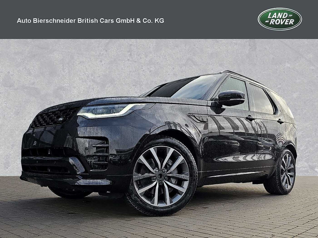 Land Rover Discovery 2025 Diesel