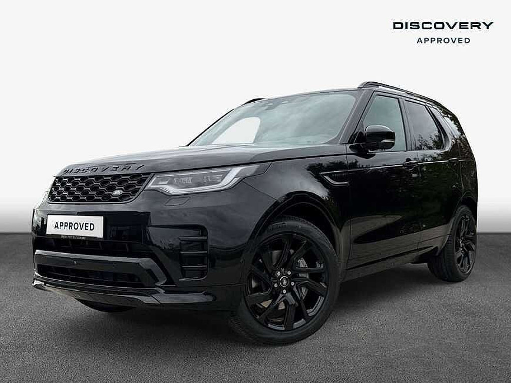 Land Rover Discovery 2024 Diesel