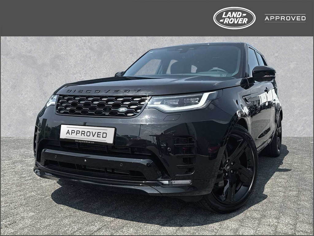 Land Rover Discovery 2024 Diesel
