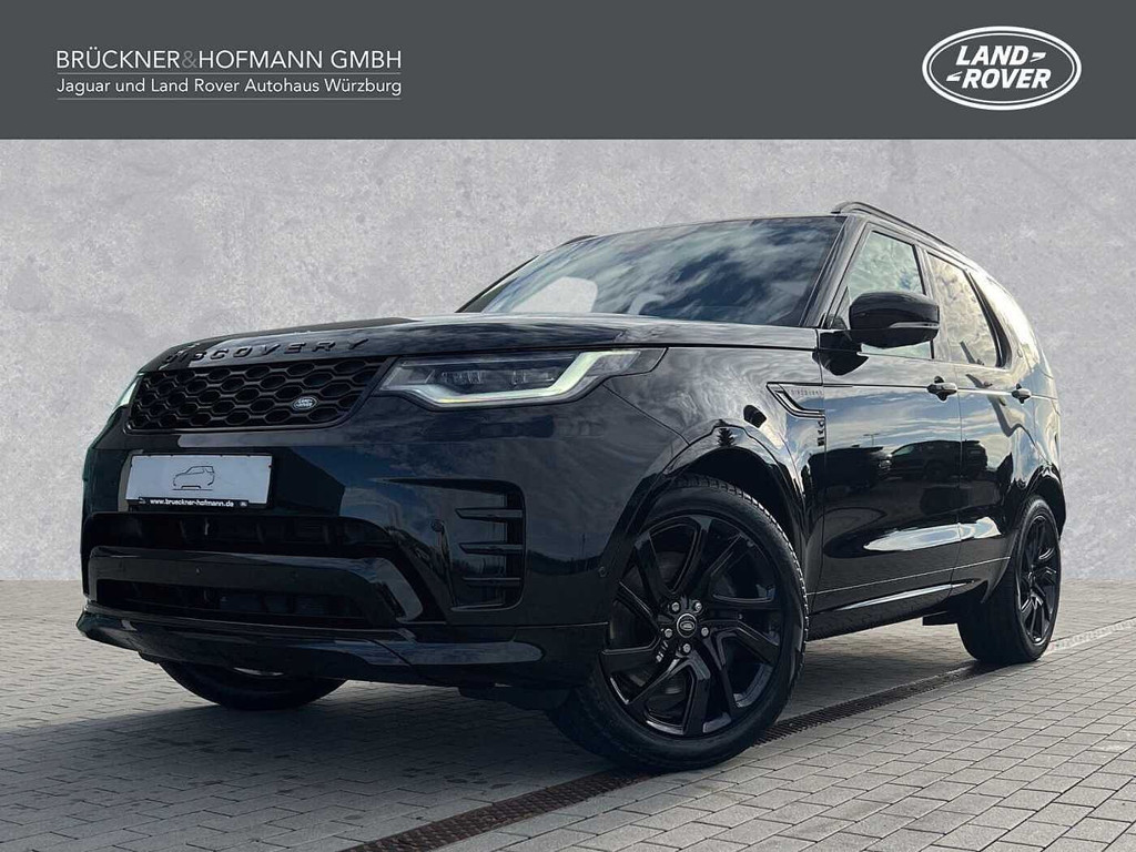 Land Rover Discovery 2025 Diesel