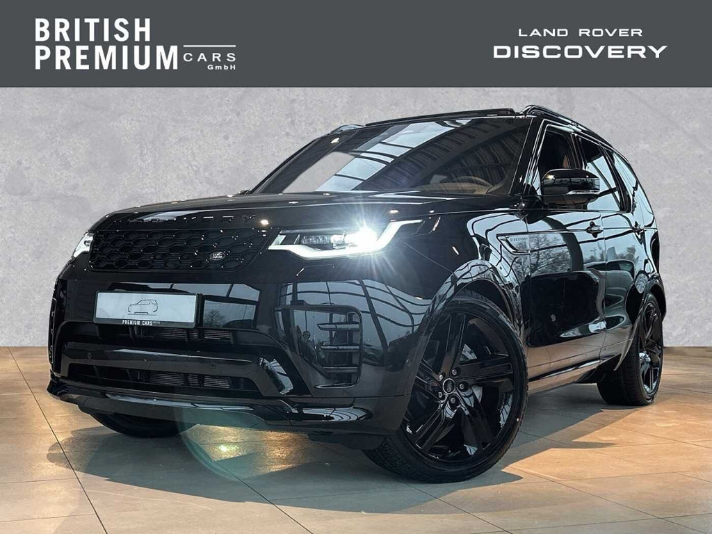 Land Rover Discovery 2025 Diesel