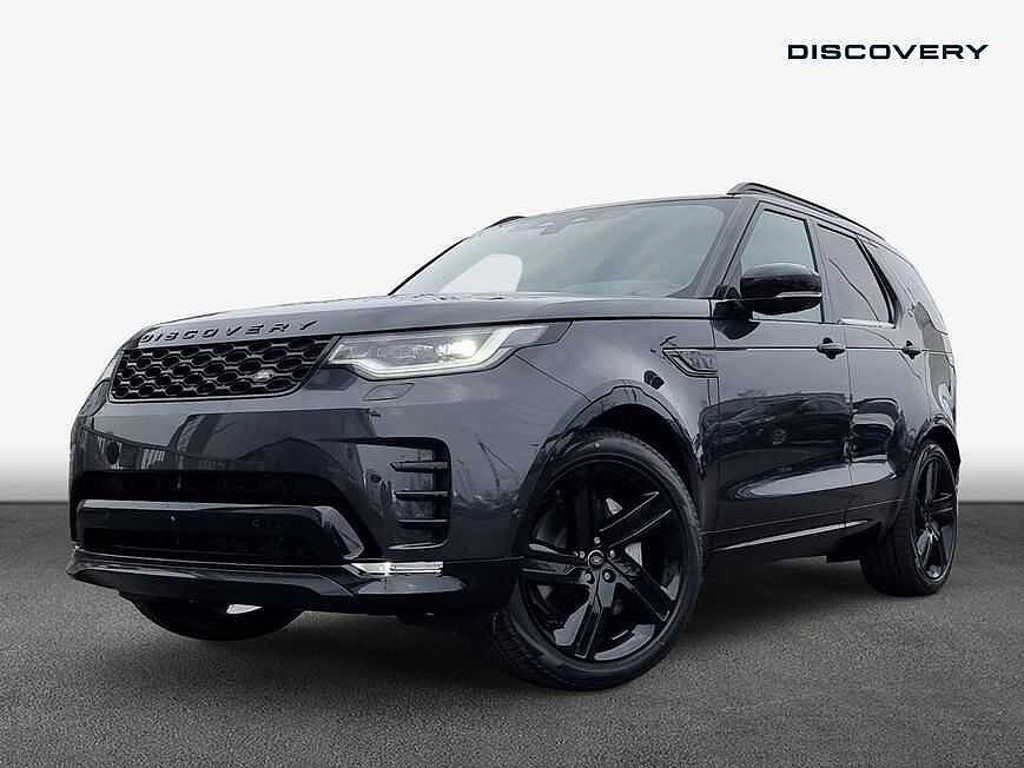 Land Rover Discovery 2025 Diesel