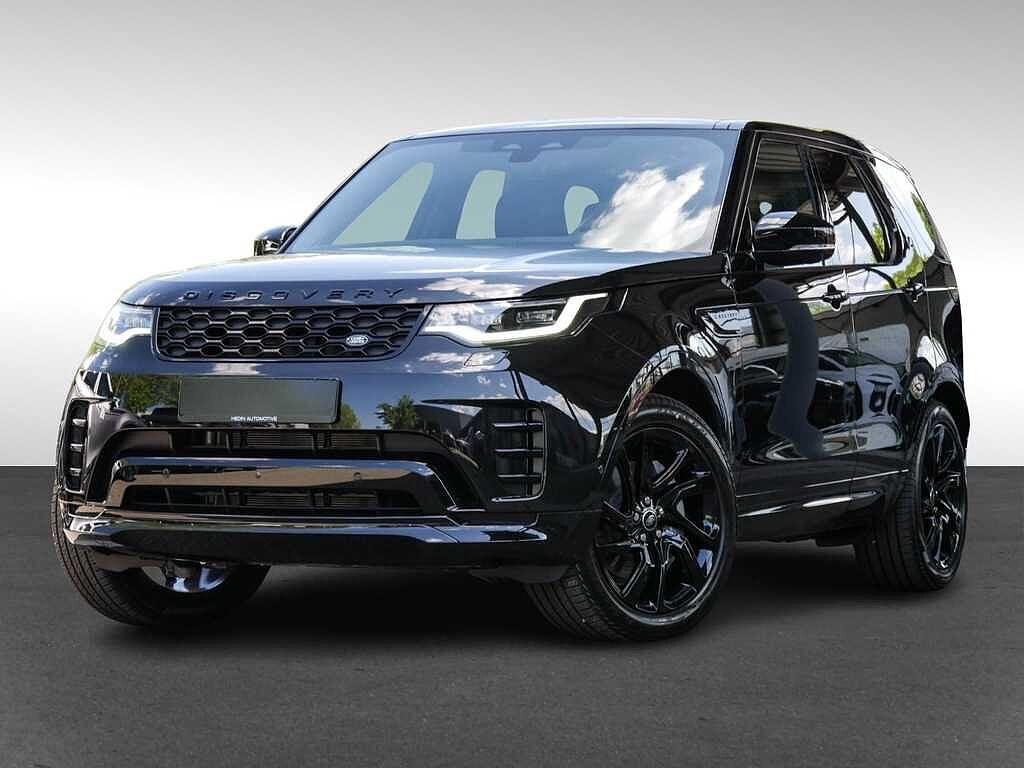 Land Rover Discovery 2025 Diesel