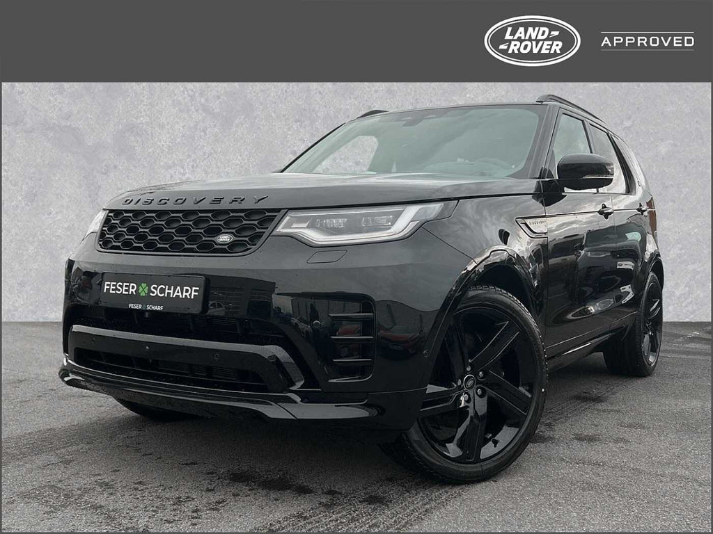 Land Rover Discovery 2025 Diesel