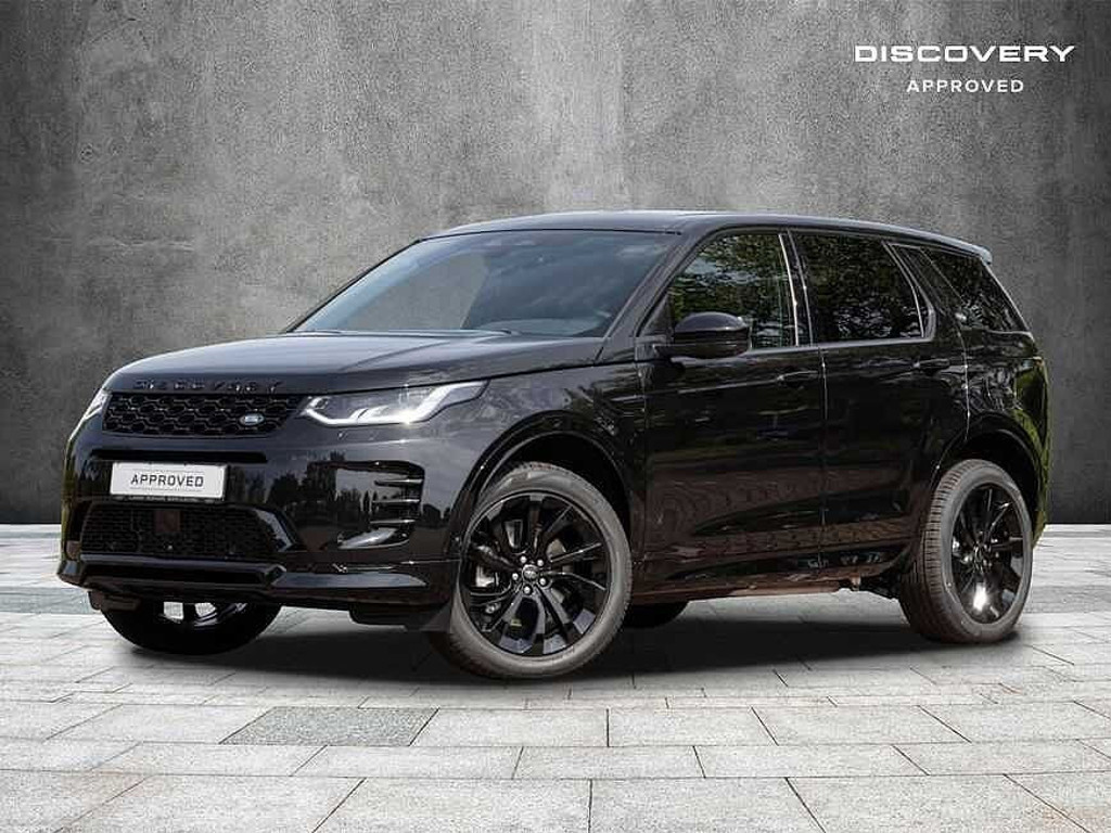 Land Rover Discovery Sport 2024 Hybride Benzine