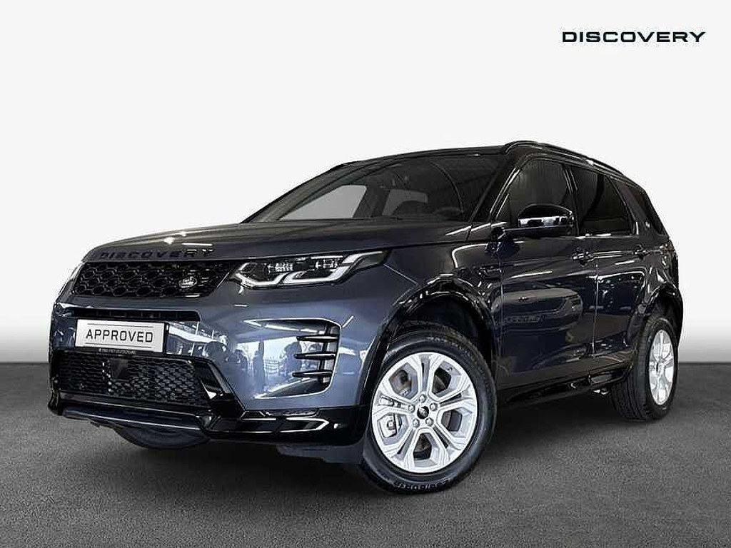 Land Rover Discovery Sport 2025 Hybride Benzine