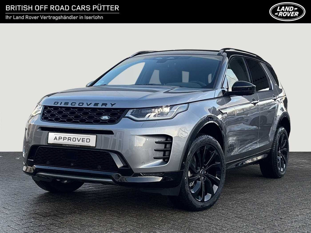 Land Rover Discovery Sport 2025 Benzine