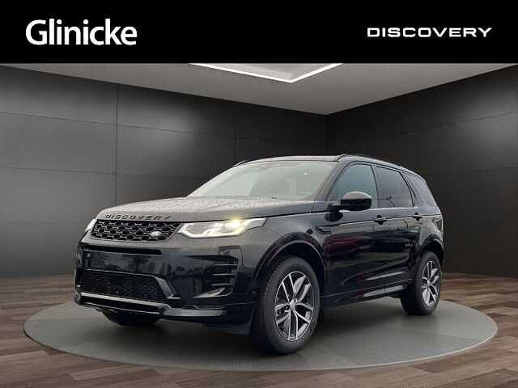 Land Rover Discovery Sport 2025 Hybride Benzine