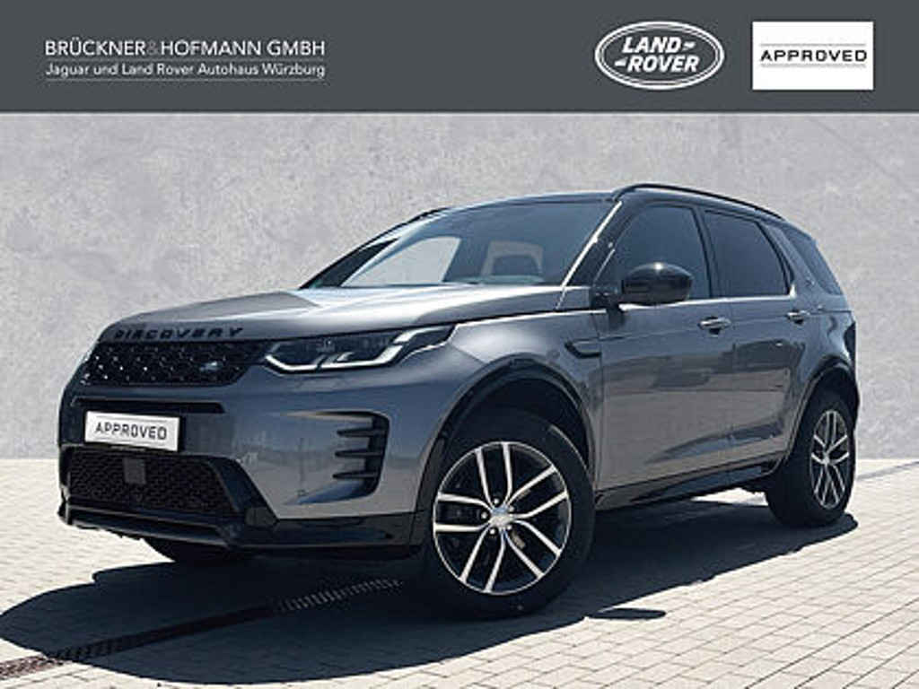 Land Rover Discovery Sport 2025 Diesel