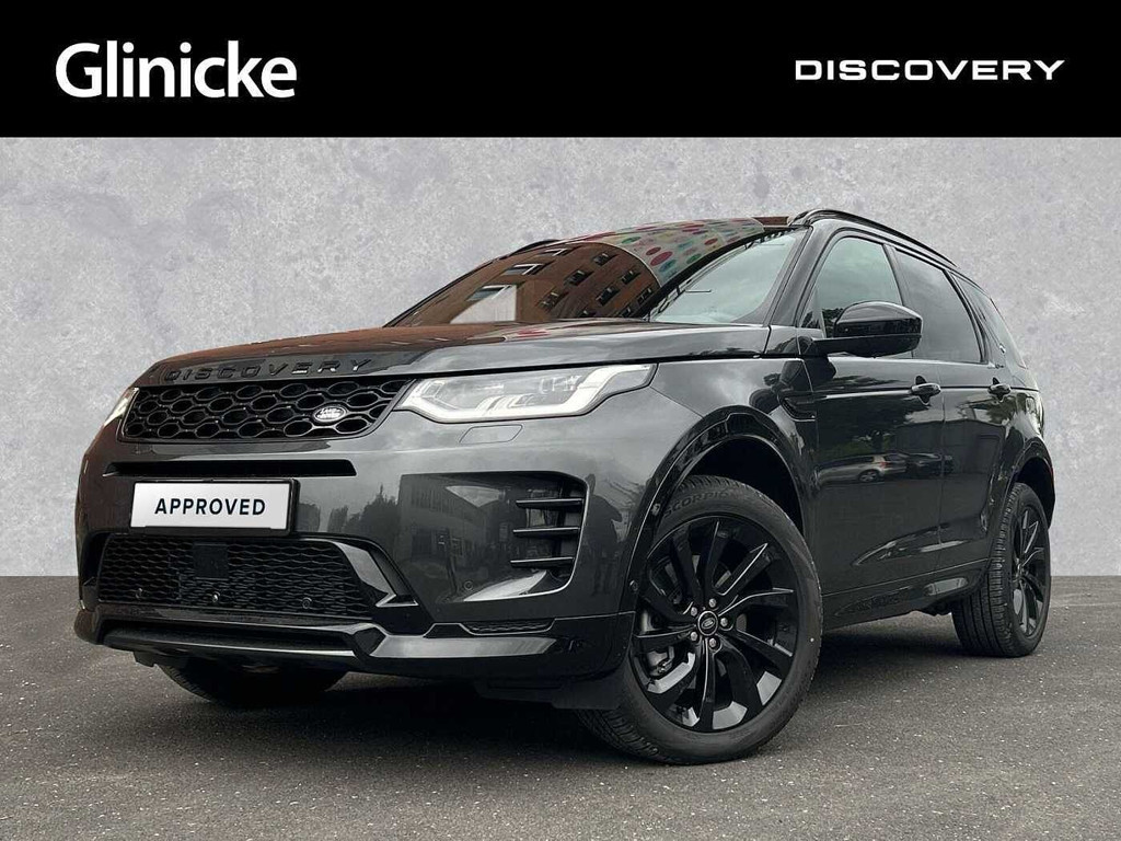 Land Rover Discovery Sport 2025 Hybride Benzine