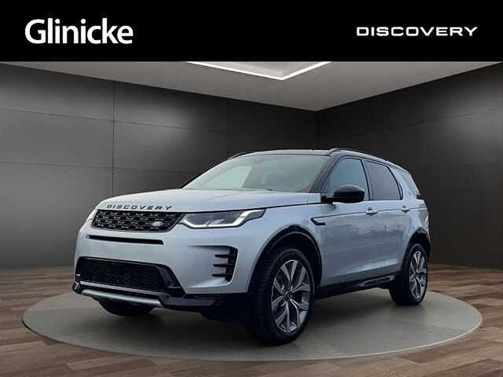 Land Rover Discovery Sport 2025 Hybride Benzine