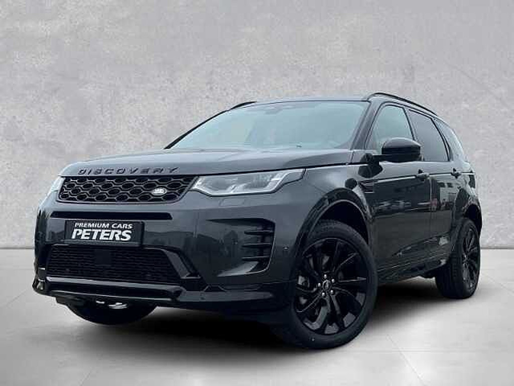 Land Rover Discovery Sport 2025 Diesel