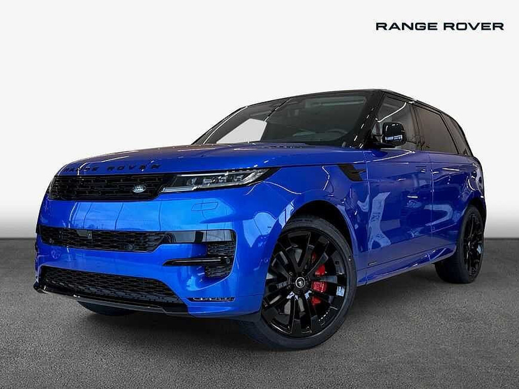 Land Rover Range Rover Sport 2025 Benzine