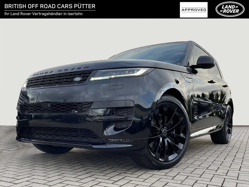 Land Rover Range Rover Sport 2025 Benzine