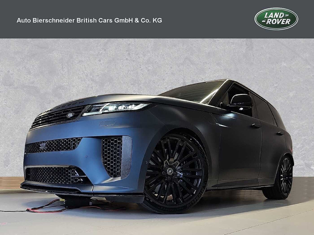 Land Rover Range Rover Sport 2025 Benzine