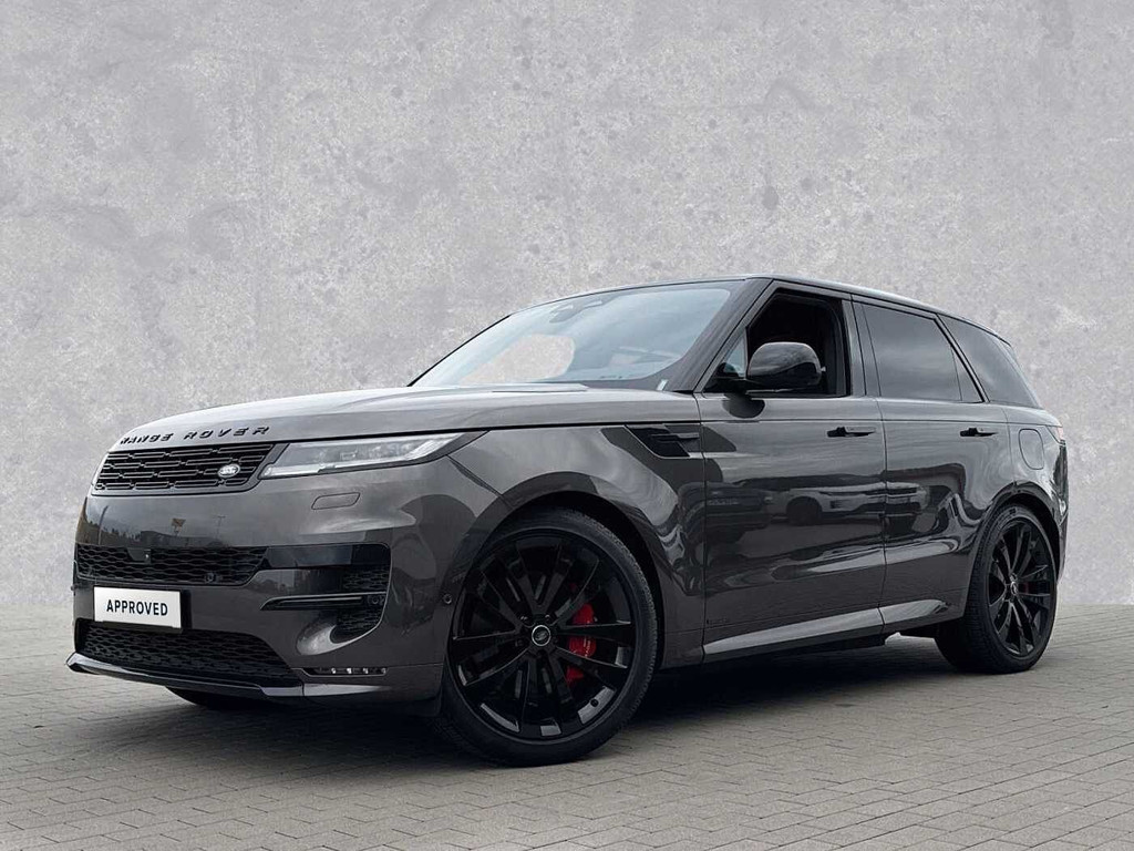 Land Rover Range Rover Sport 2025 Hybride Benzine