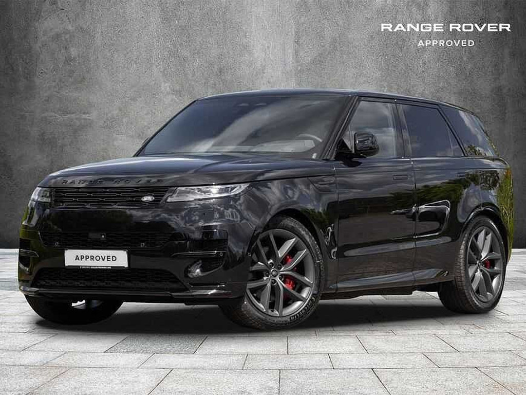 Land Rover Range Rover Sport 2025 Hybride Benzine