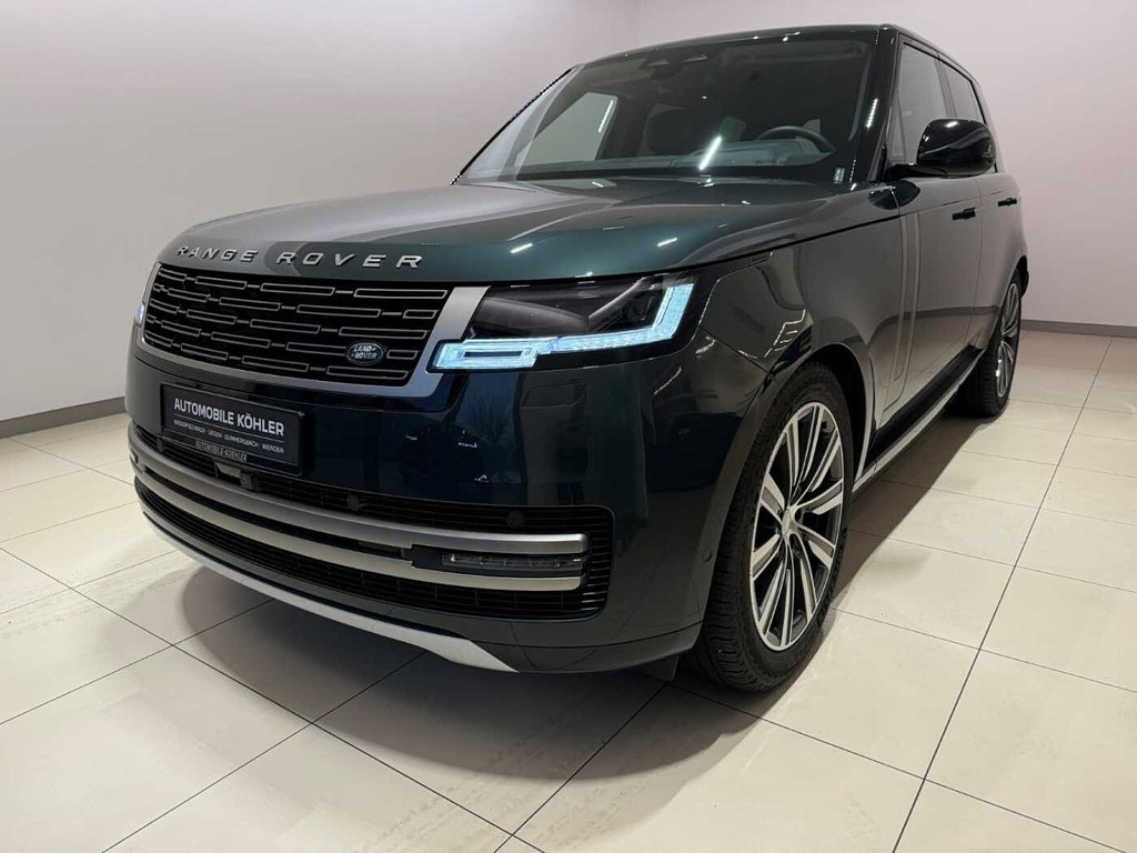 Land Rover Range Rover 2025 Diesel