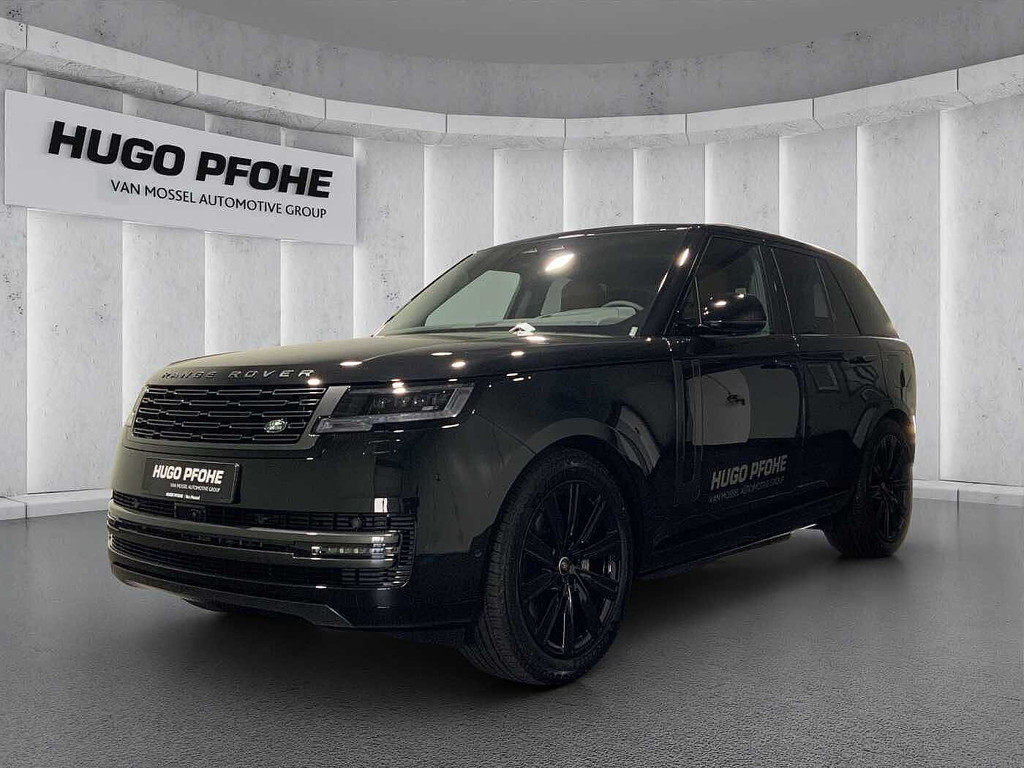 Land Rover Range Rover 2025 Hybride Benzine