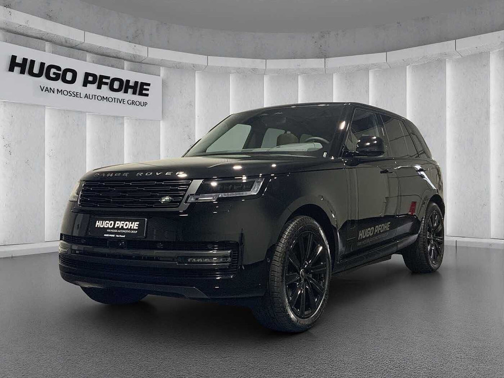 Land Rover Range Rover 2025 Hybride Benzine