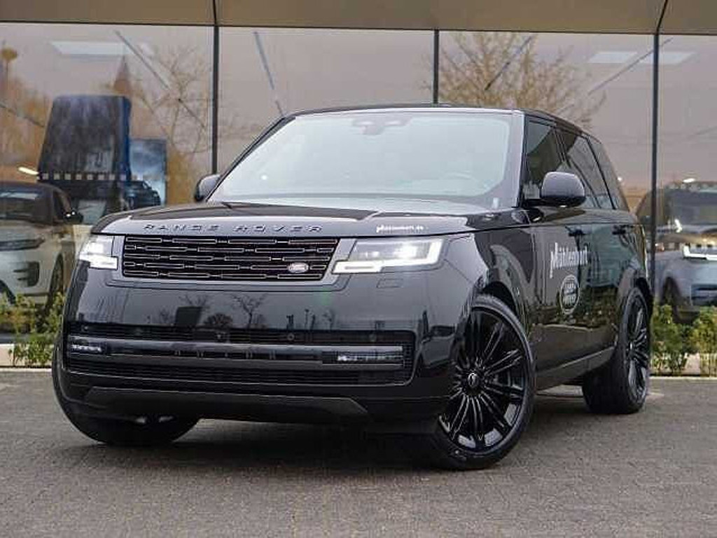 Land Rover Range Rover 2025 Benzine