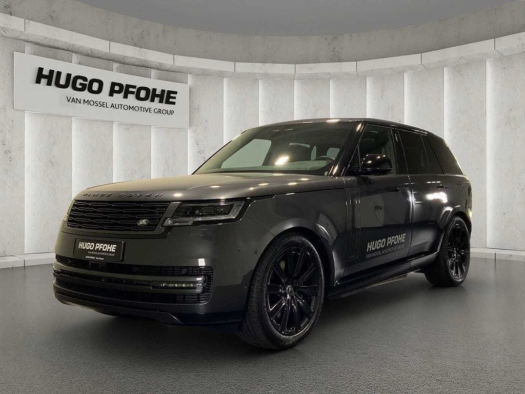 Land Rover Range Rover 2025 Hybride Benzine