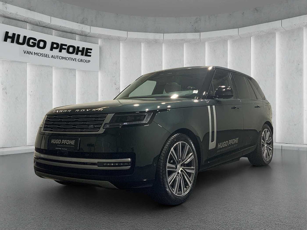 Land Rover Range Rover 2025 Hybride Benzine