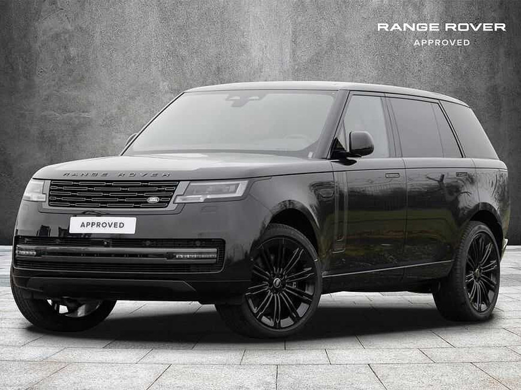 Land Rover Range Rover 2025 Benzine
