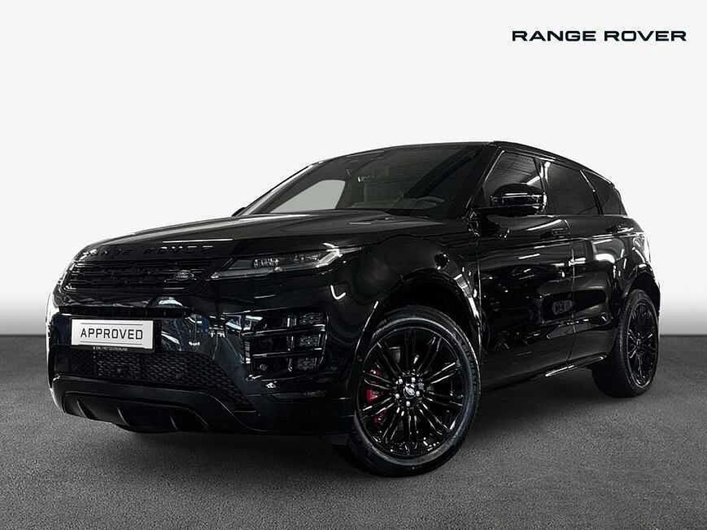 Land Rover Range Rover Evoque 2024 Hybride Benzine