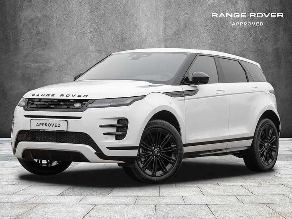 Land Rover Range Rover Evoque 2025 Hybride Benzine